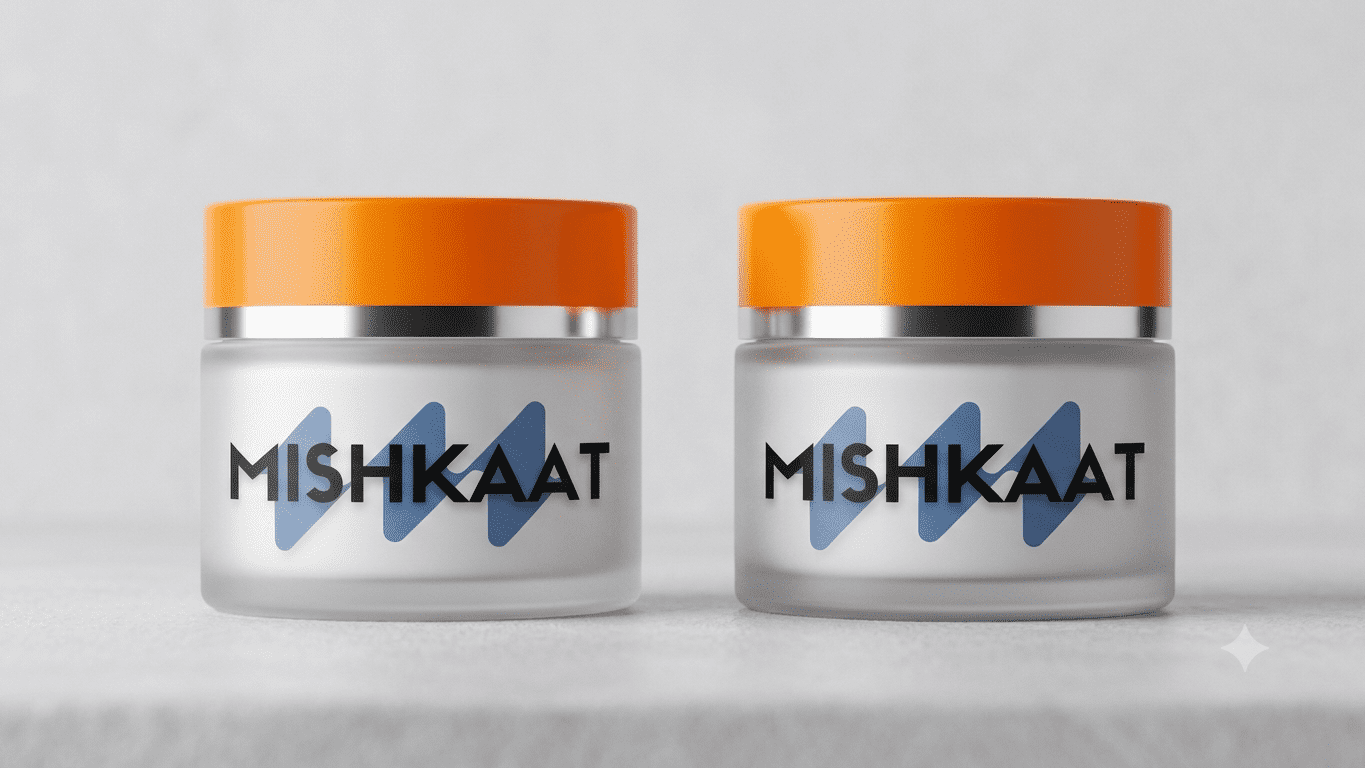 MISHKAAT OINTMENT Fungal Infection (30-Years-Old Ancient Recipe)